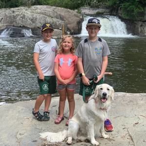 Meet your Posher, Patrick